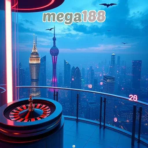 mega188: Bonus Menarik dan Keunggulan yang Menggoda Pengguna