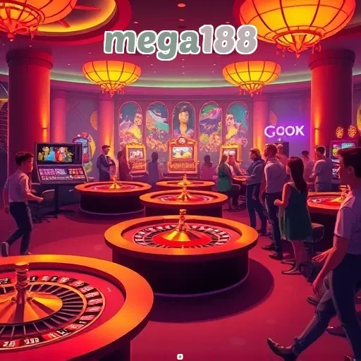 mega188: Strategi Cerdas Menang di Dunia Game Online