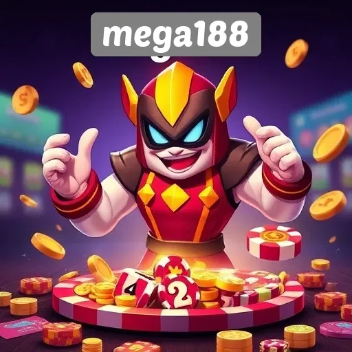 Pengenalan Singkat Tentang Mega188 Situs Game Terpercaya
