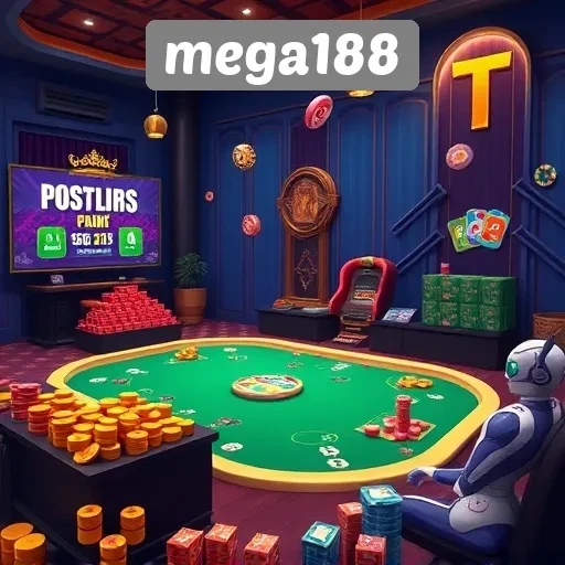 Menggali Fitur Utama Situs Mega188 untuk Pemain Indonesia